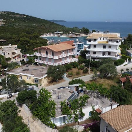 Apartament Luani Ksamil Exterior foto