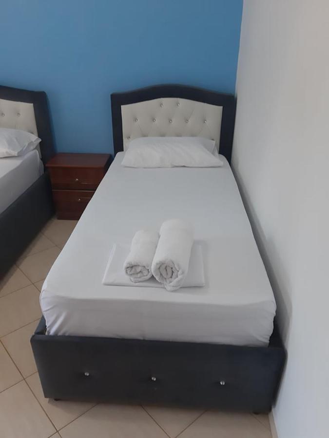 Apartament Luani Ksamil Exterior foto