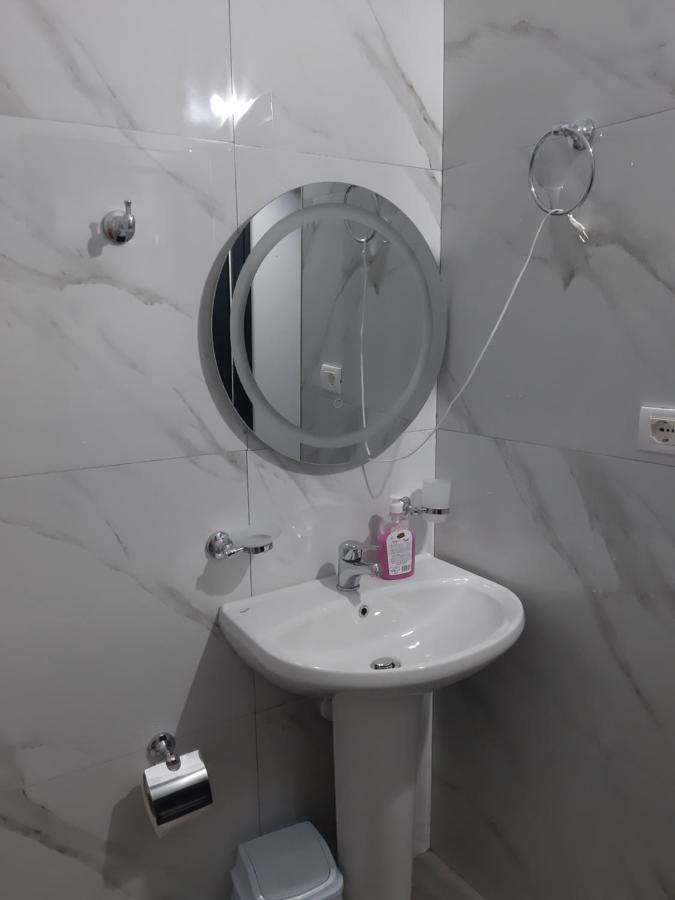 Apartament Luani Ksamil Exterior foto