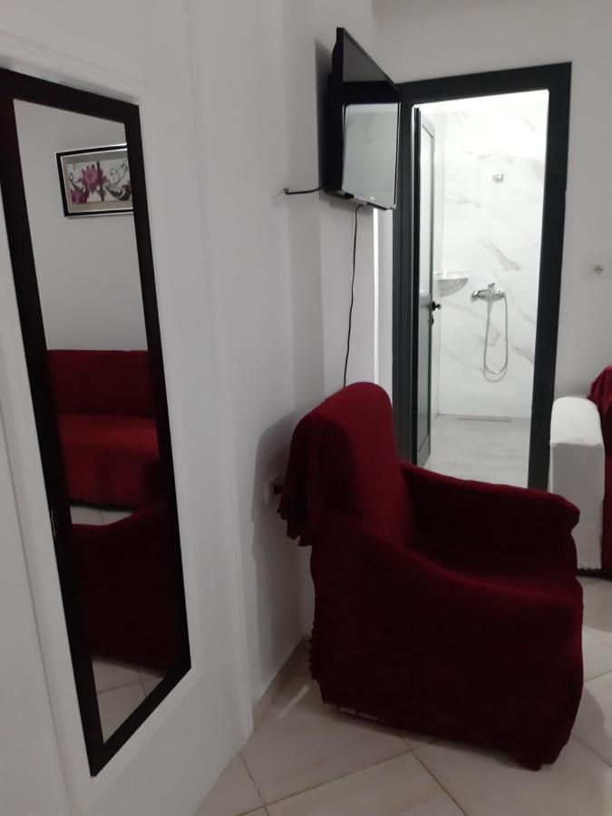 Apartament Luani Ksamil Exterior foto