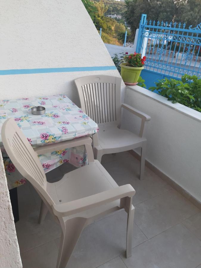 Apartament Luani Ksamil Exterior foto