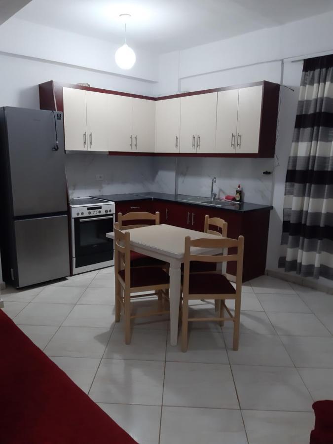 Apartament Luani Ksamil Exterior foto