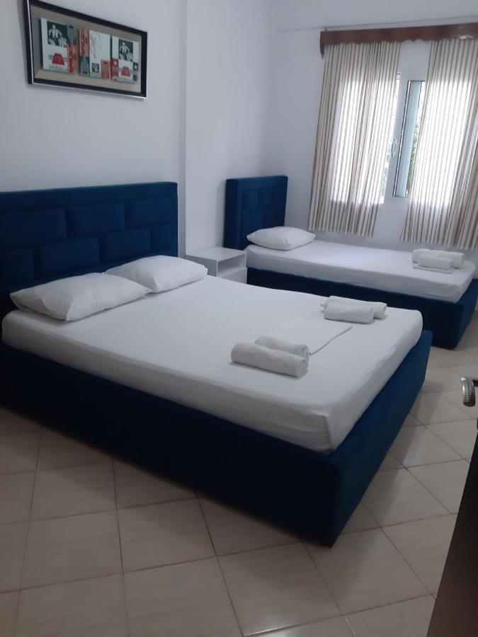 Apartament Luani Ksamil Exterior foto