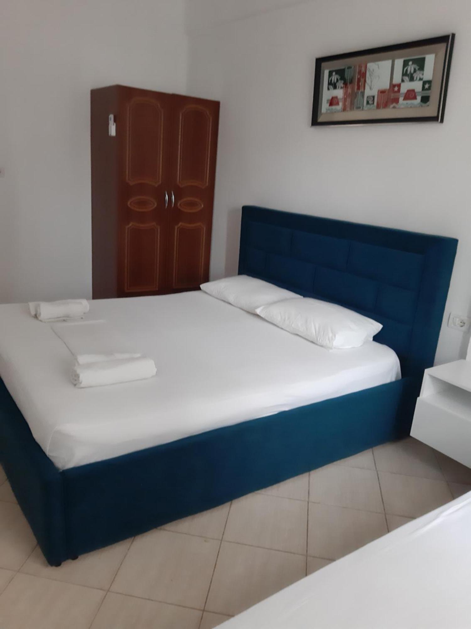 Apartament Luani Ksamil Habitación foto