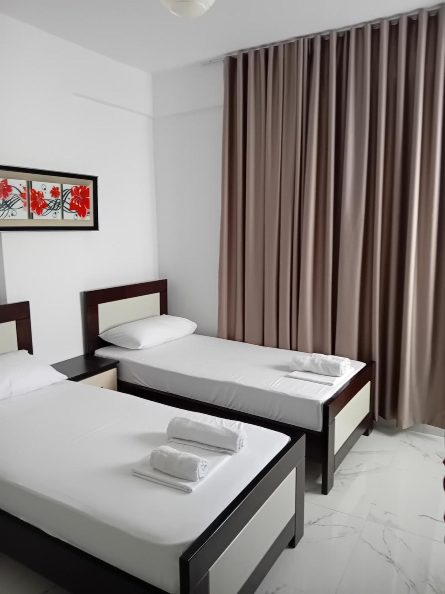 Apartament Luani Ksamil Habitación foto