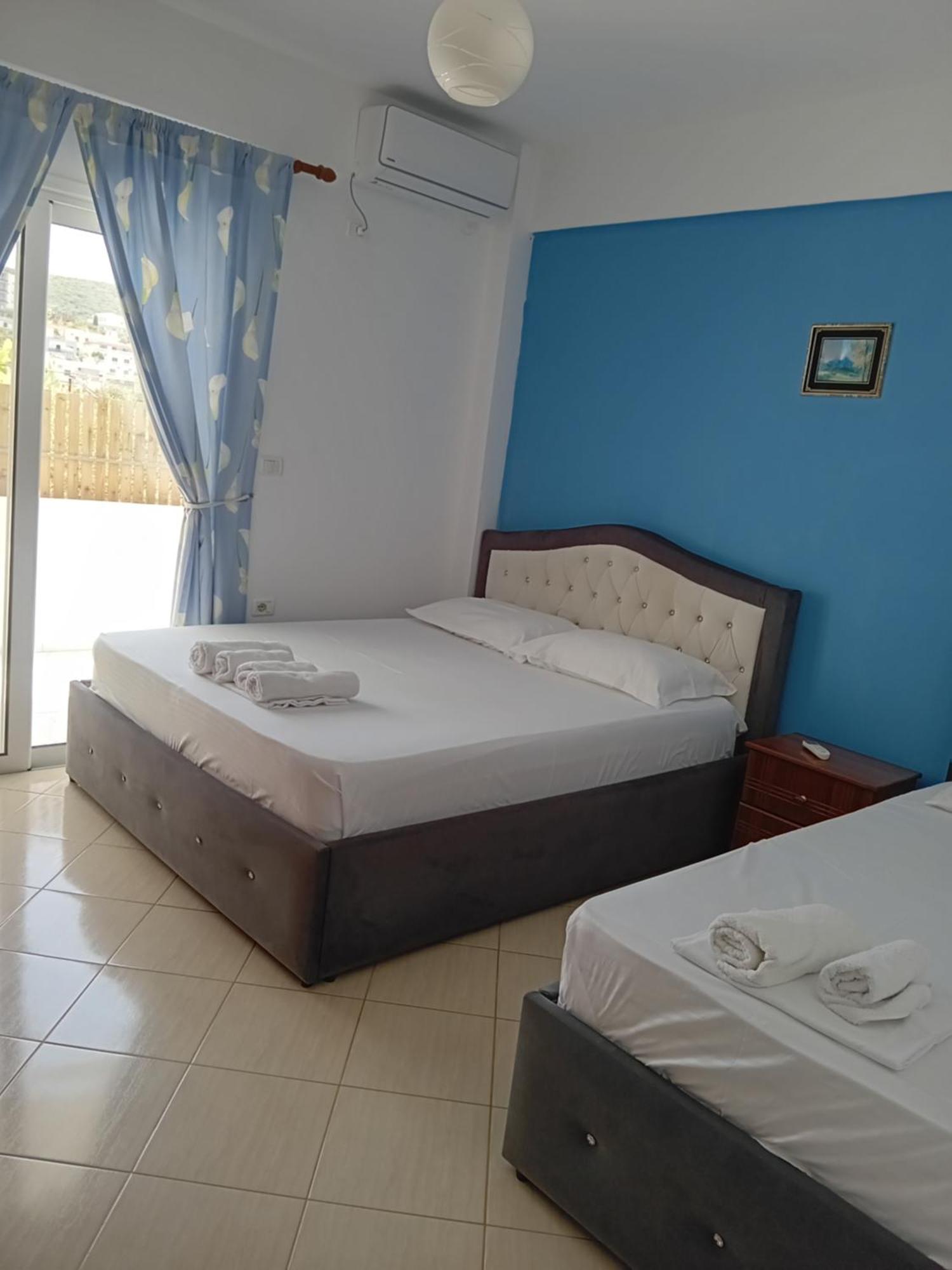Apartament Luani Ksamil Habitación foto