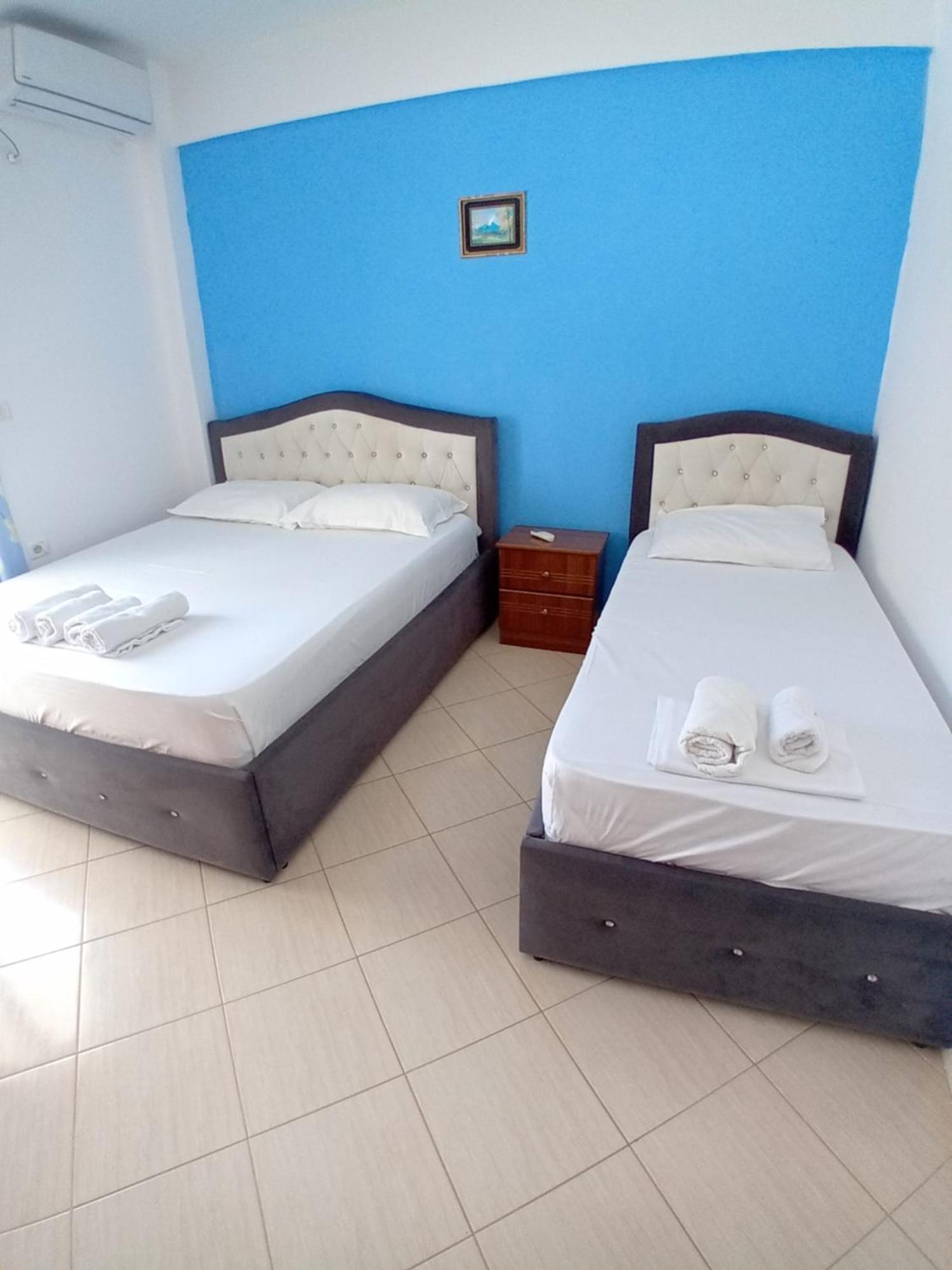 Apartament Luani Ksamil Habitación foto