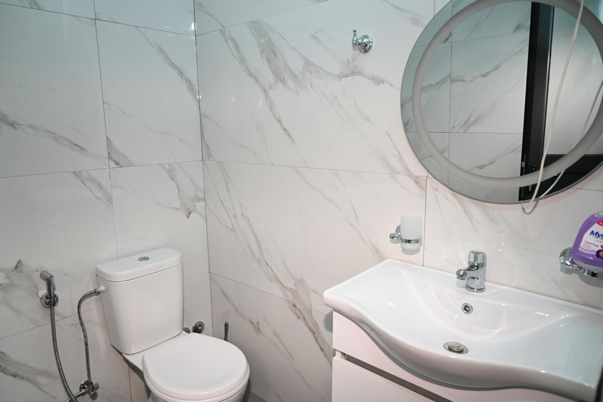 Apartament Luani Ksamil Habitación foto