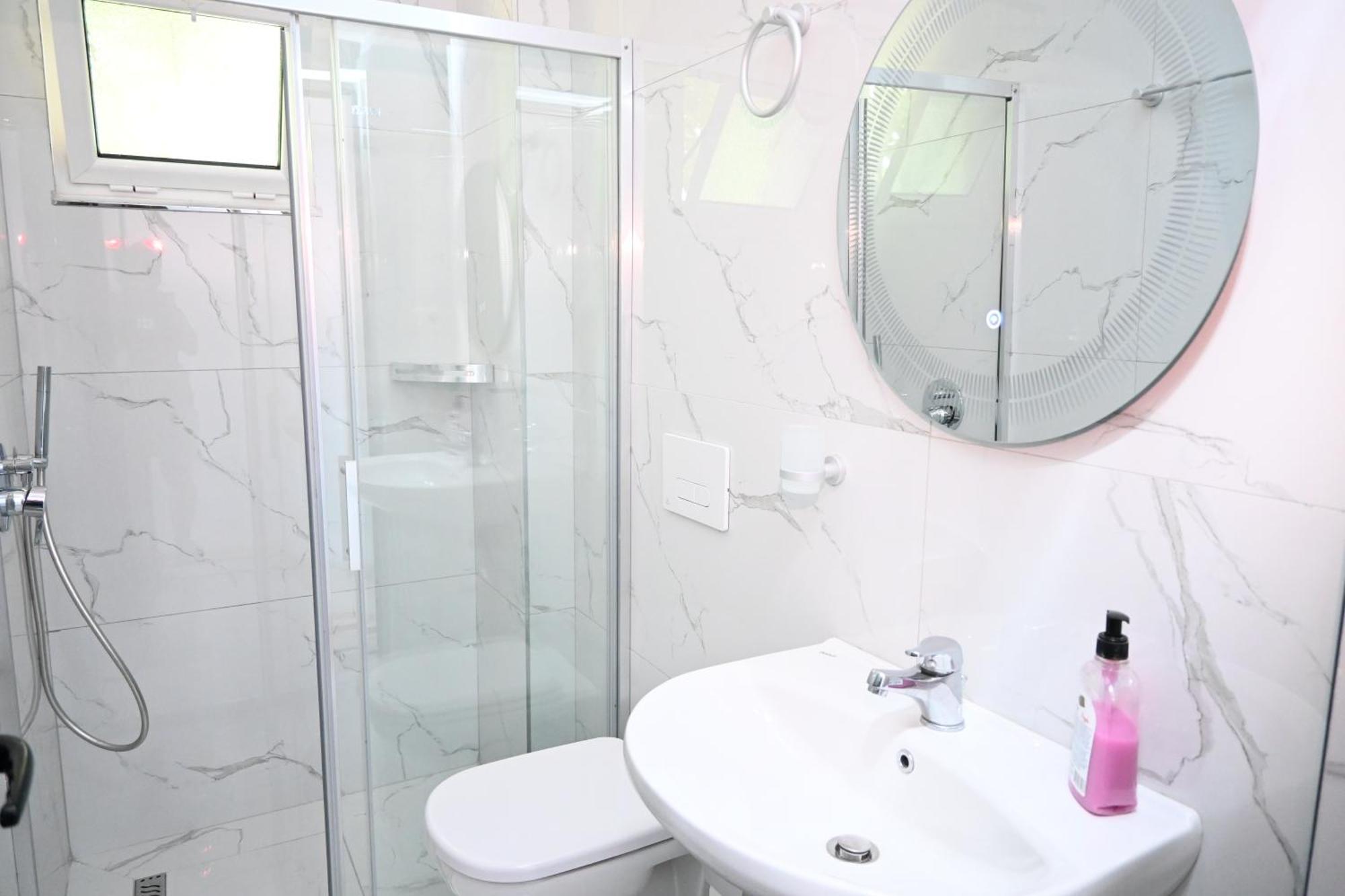Apartament Luani Ksamil Habitación foto