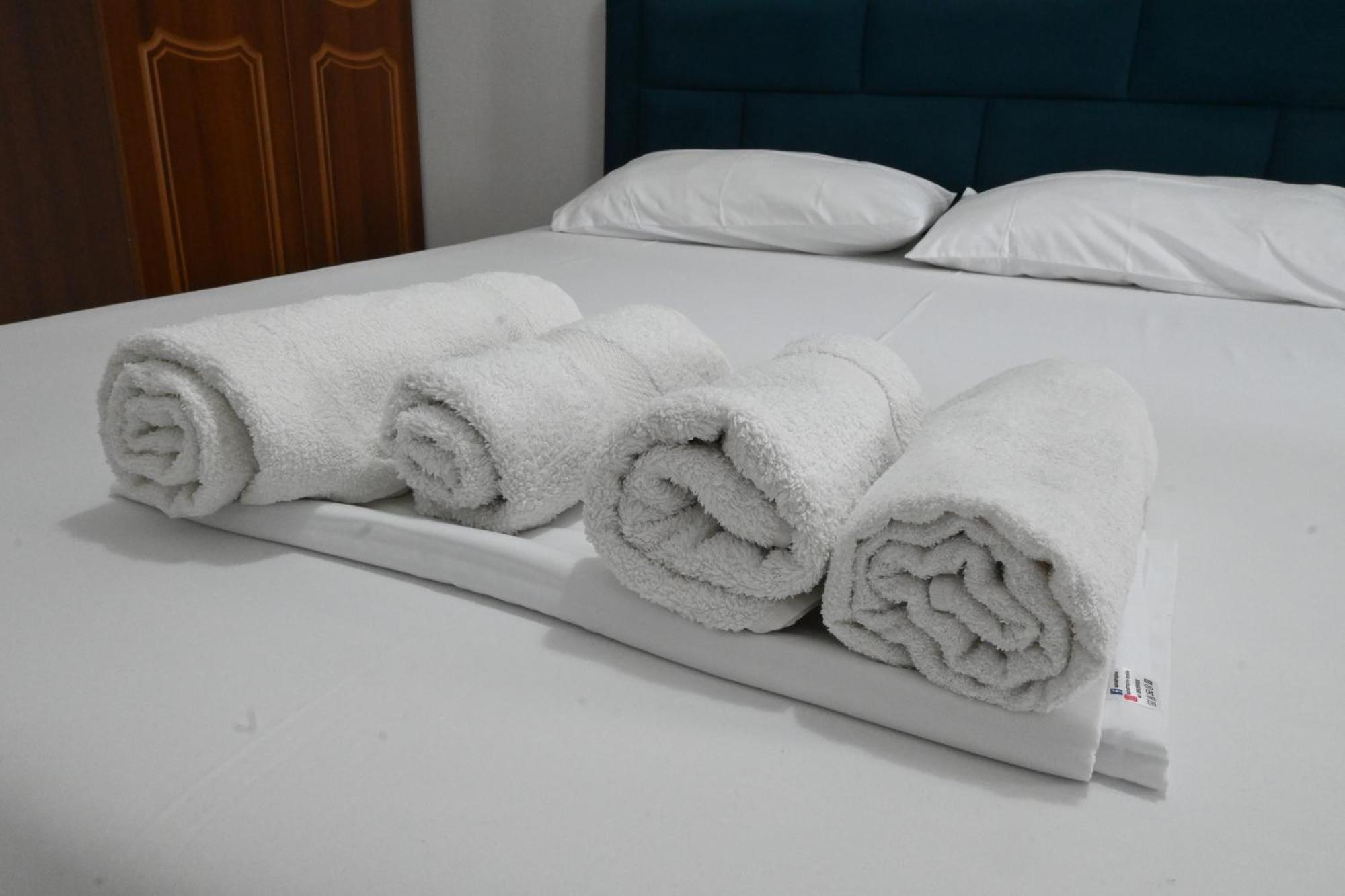Apartament Luani Ksamil Habitación foto