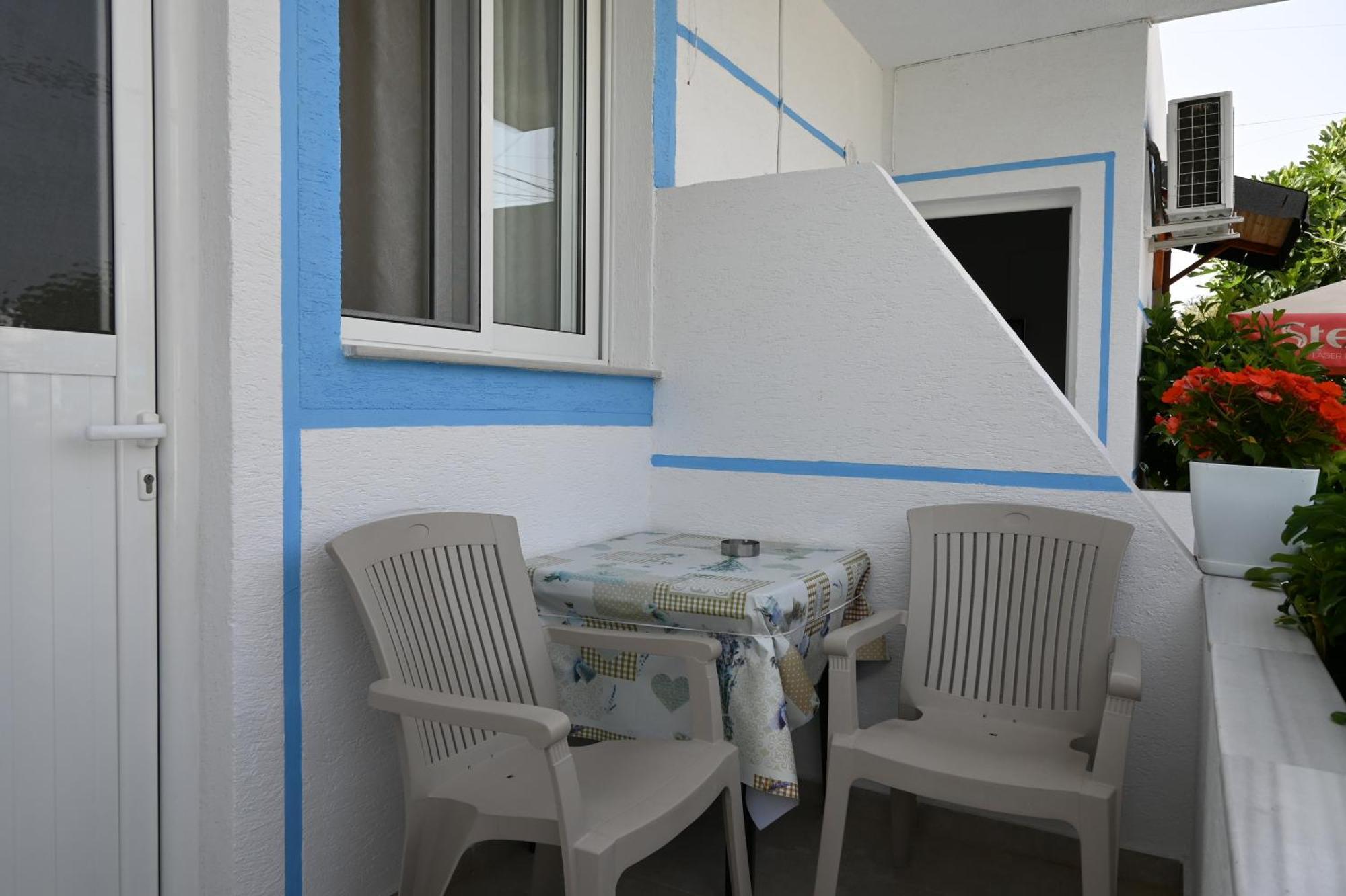Apartament Luani Ksamil Habitación foto