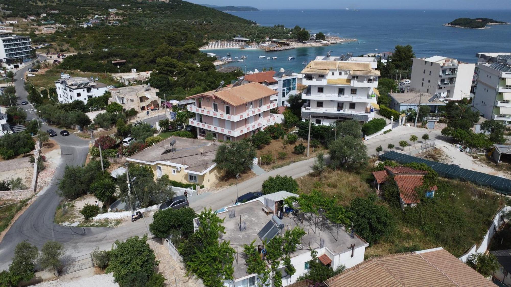 Apartament Luani Ksamil Habitación foto