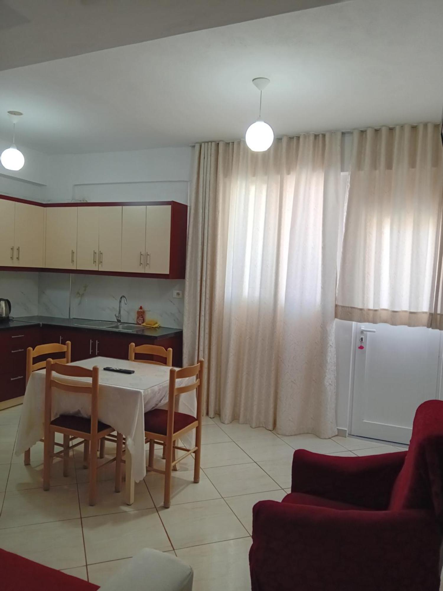 Apartament Luani Ksamil Habitación foto